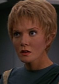 'Star Trek, Voyager Threshold' (1997) 2.15